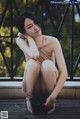 TouTiao 2017-07-03: Model Dan Dan (丹丹) (27 photos) P21 No.04e1ef