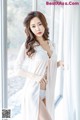 Beautiful Yoon Ae Ji in underwear photos November 2017 (54 photos) P5 No.a06ae9