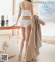 Beautiful Yoon Ae Ji in underwear photos November 2017 (54 photos) P47 No.2625c8