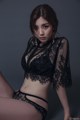 Lee Chae Eun is super sexy with lingerie and bikinis (240 photos) P11 No.589bc0