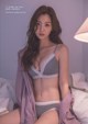 Lee Chae Eun is super sexy with lingerie and bikinis (240 photos) P20 No.0179b3