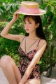 Lee Chae Eun is super sexy with lingerie and bikinis (240 photos) P25 No.b03a79