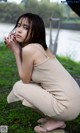 Yume Shinjo 新條由芽, 週プレ Photo Book ダークサイド Set.01 P15 No.9e74d6