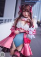 只是简言 Cosplay Magica D.Va P11 No.74f298 Image No. 15