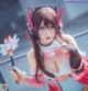 只是简言 Cosplay Magica D.Va P3 No.aa4e5b