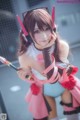 只是简言 Cosplay Magica D.Va P4 No.c1a5e1