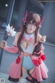 只是简言 Cosplay Magica D.Va P9 No.9767e3 Image No. 19