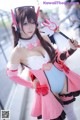 只是简言 Cosplay Magica D.Va P13 No.ab0564 Image No. 11