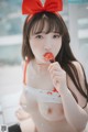 Son Yeeun 손예은, [DJAWA] Strawbeery Girl Set.01 P16 No.f79758