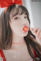 Son Yeeun 손예은, [DJAWA] Strawbeery Girl Set.01 P21 No.264994
