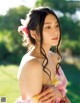 Suzu Honjo 本庄鈴, 写真集 Natural Beauty 豪華愛蔵版 Set.02 P19 No.9539c8