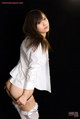 Mio Arisaka - Nake Model Girlbugil P6 No.aa64a1