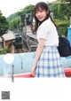 Kohaku Shida 志田こはく, Shonen Sunday 2022 No.34 (週刊少年サンデー 2022年34号) P5 No.92146a