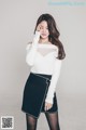 Beautiful Park Jung Yoon in the January 2017 fashion photo shoot (695 photos) P250 No.c15487