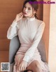 Beautiful Park Jung Yoon in the January 2017 fashion photo shoot (695 photos) P548 No.47cb78
