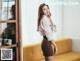 Beautiful Park Jung Yoon in the January 2017 fashion photo shoot (695 photos) P238 No.a3294f
