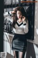 Beautiful Park Jung Yoon in the January 2017 fashion photo shoot (695 photos) P466 No.63819f