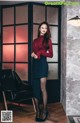 Beautiful Park Jung Yoon in the January 2017 fashion photo shoot (695 photos) P563 No.0a4cf2