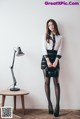 Beautiful Park Jung Yoon in the January 2017 fashion photo shoot (695 photos) P415 No.04579f