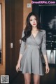 Beautiful Park Jung Yoon in the January 2017 fashion photo shoot (695 photos) P556 No.ea7a92