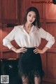 Beautiful Park Jung Yoon in the January 2017 fashion photo shoot (695 photos) P10 No.5f097b