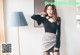 Beautiful Park Jung Yoon in the January 2017 fashion photo shoot (695 photos) P9 No.4771ad