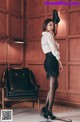 Beautiful Park Jung Yoon in the January 2017 fashion photo shoot (695 photos) P2 No.77d527