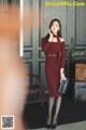 Beautiful Park Jung Yoon in the January 2017 fashion photo shoot (695 photos) P323 No.13c068