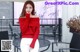 Beautiful Park Jung Yoon in the January 2017 fashion photo shoot (695 photos) P247 No.e9e8ac