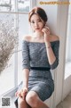 Beautiful Park Jung Yoon in the January 2017 fashion photo shoot (695 photos) P135 No.33596e