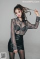 Beautiful Park Jung Yoon in the January 2017 fashion photo shoot (695 photos) P235 No.fdbe03