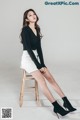 Beautiful Park Jung Yoon in the January 2017 fashion photo shoot (695 photos) P95 No.e181e1