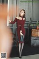 Beautiful Park Jung Yoon in the January 2017 fashion photo shoot (695 photos) P321 No.8fdb55