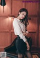 Beautiful Park Jung Yoon in the January 2017 fashion photo shoot (695 photos) P34 No.f88eee