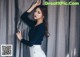 Beautiful Park Jung Yoon in the January 2017 fashion photo shoot (695 photos) P466 No.fabc71