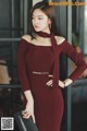 Beautiful Park Jung Yoon in the January 2017 fashion photo shoot (695 photos) P284 No.f78251