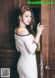 Beautiful Park Jung Yoon in the January 2017 fashion photo shoot (695 photos) P35 No.c686f6