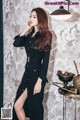 Beautiful Park Jung Yoon in the January 2017 fashion photo shoot (695 photos) P528 No.a07e91