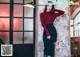 Beautiful Park Jung Yoon in the January 2017 fashion photo shoot (695 photos) P533 No.458093
