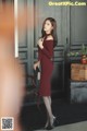 Beautiful Park Jung Yoon in the January 2017 fashion photo shoot (695 photos) P255 No.9d65de