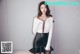 Beautiful Park Jung Yoon in the January 2017 fashion photo shoot (695 photos) P488 No.b10842