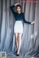 Beautiful Park Jung Yoon in the January 2017 fashion photo shoot (695 photos) P388 No.f01495