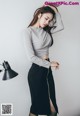 Beautiful Park Jung Yoon in the January 2017 fashion photo shoot (695 photos) P504 No.ef9565