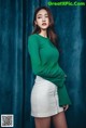 Beautiful Park Jung Yoon in the January 2017 fashion photo shoot (695 photos) P567 No.8b6fad