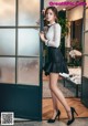 Beautiful Park Jung Yoon in the January 2017 fashion photo shoot (695 photos) P576 No.4fc6ff