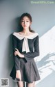 Beautiful Park Jung Yoon in the January 2017 fashion photo shoot (695 photos) P546 No.0bf920