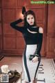 Beautiful Park Jung Yoon in the January 2017 fashion photo shoot (695 photos) P117 No.3f27ef