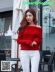Beautiful Park Jung Yoon in the January 2017 fashion photo shoot (695 photos) P177 No.227d94