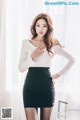 Beautiful Park Jung Yoon in the January 2017 fashion photo shoot (695 photos) P19 No.b2adb1