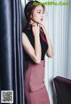 Beautiful Park Jung Yoon in the January 2017 fashion photo shoot (695 photos) P411 No.c73455